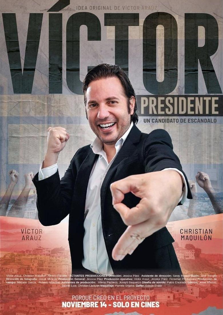 Poster of Victor Presidente