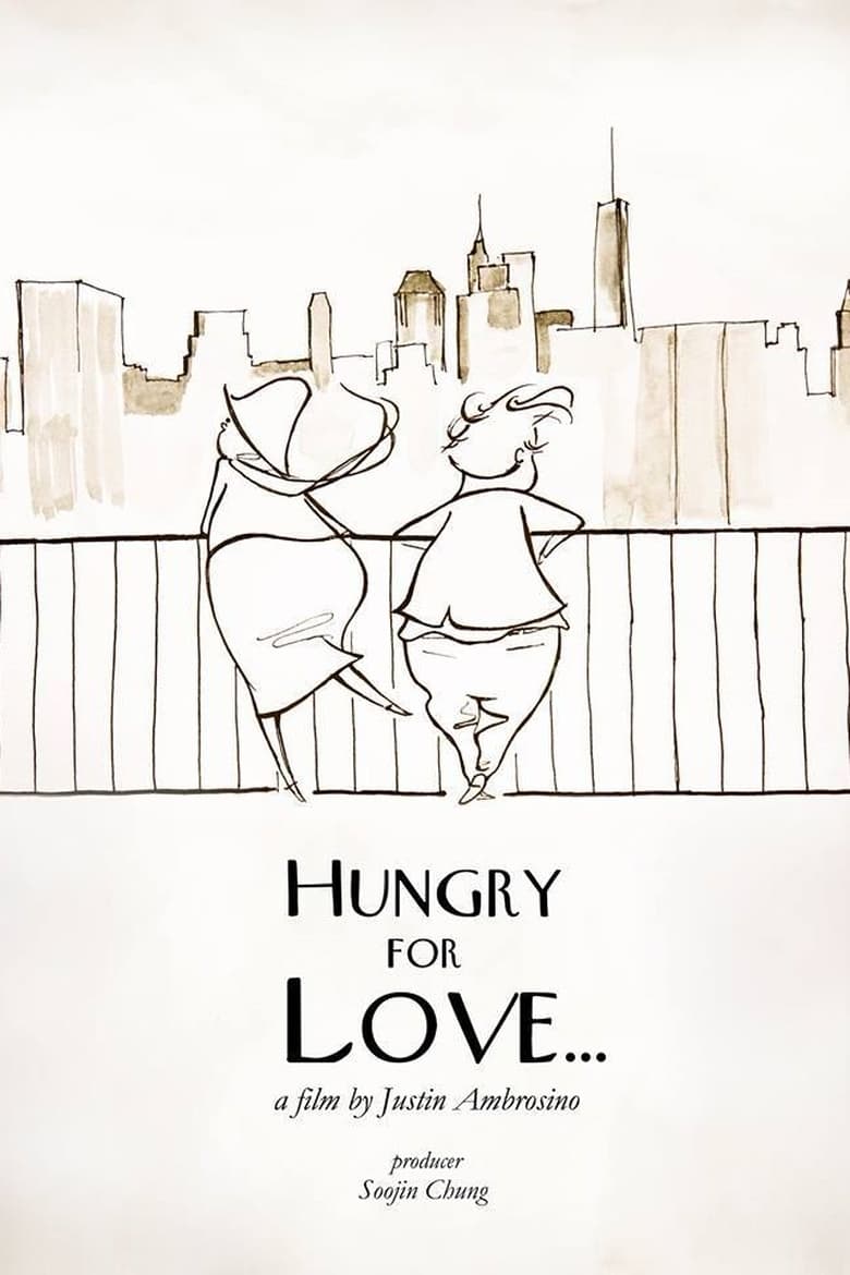 Poster of Hungry for Love