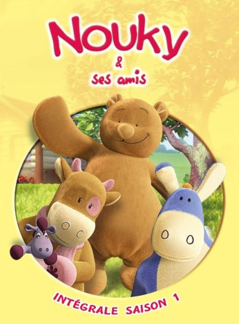 Poster of Episodes in Nouky & Friends - Season 1 - Season 1