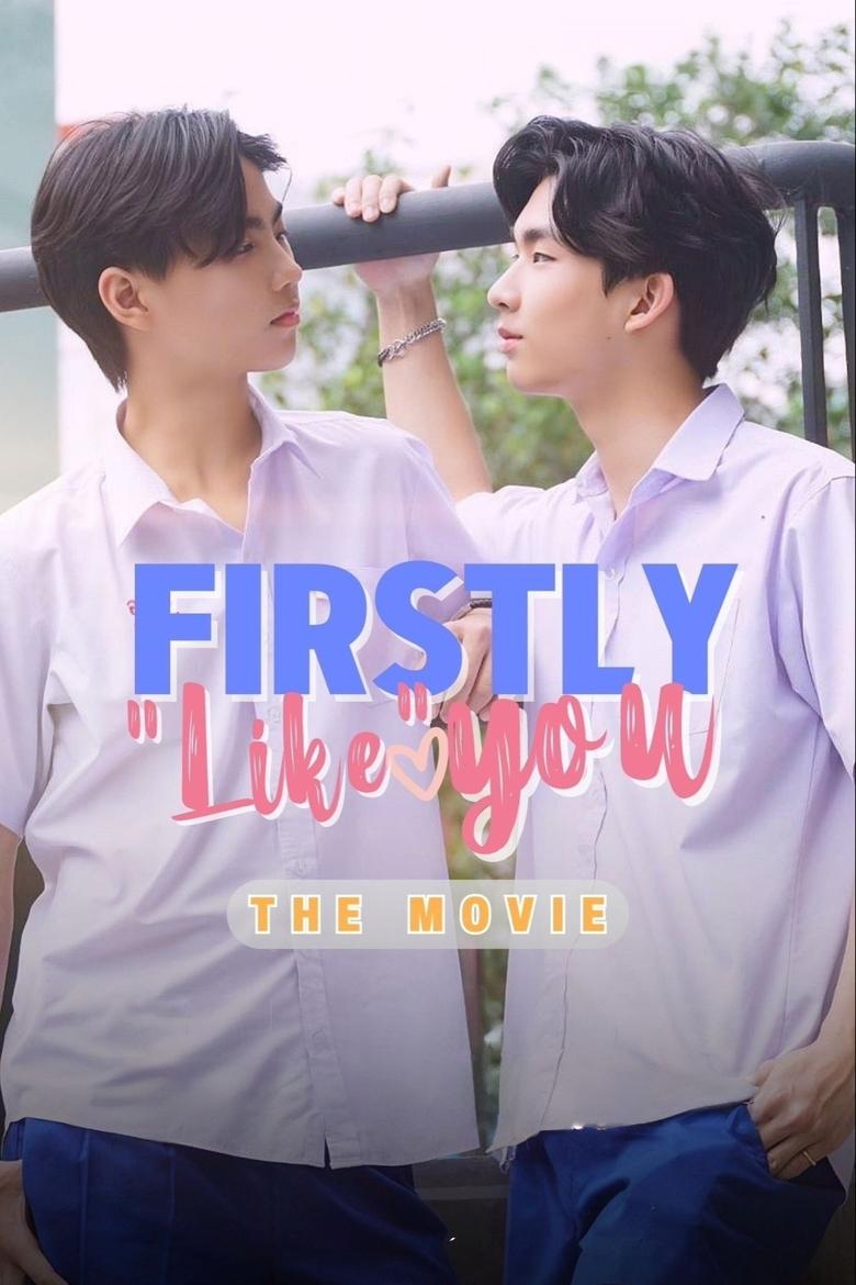 Poster of Firstly "Like" You