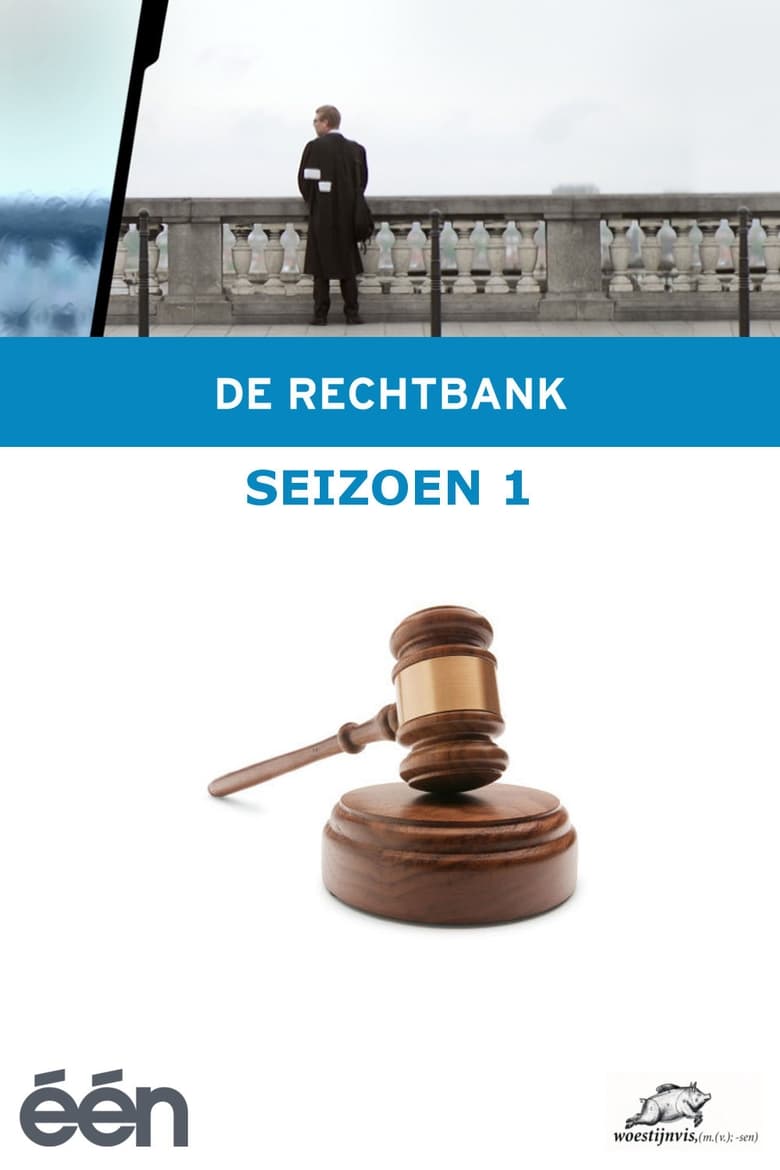 Poster of Episodes in De Rechtbank - Season 1 - Season 1