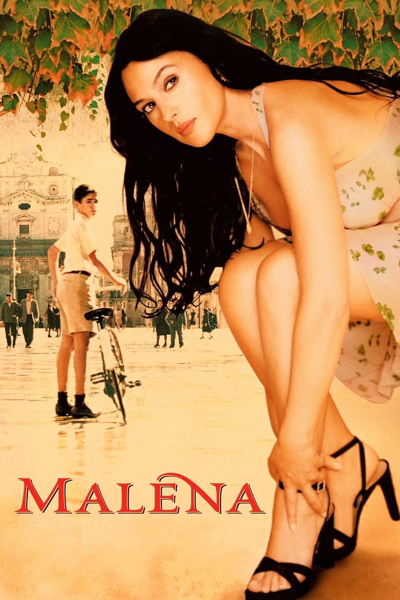 Poster of Malena