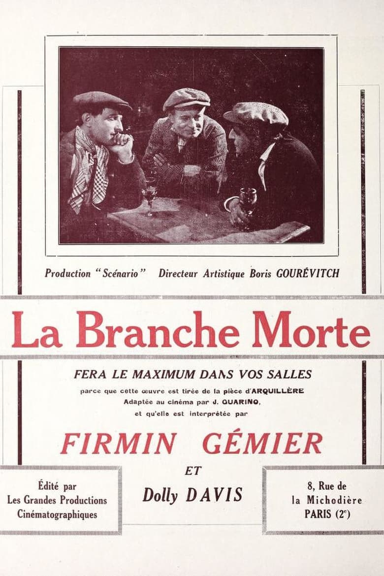 Poster of La branche morte