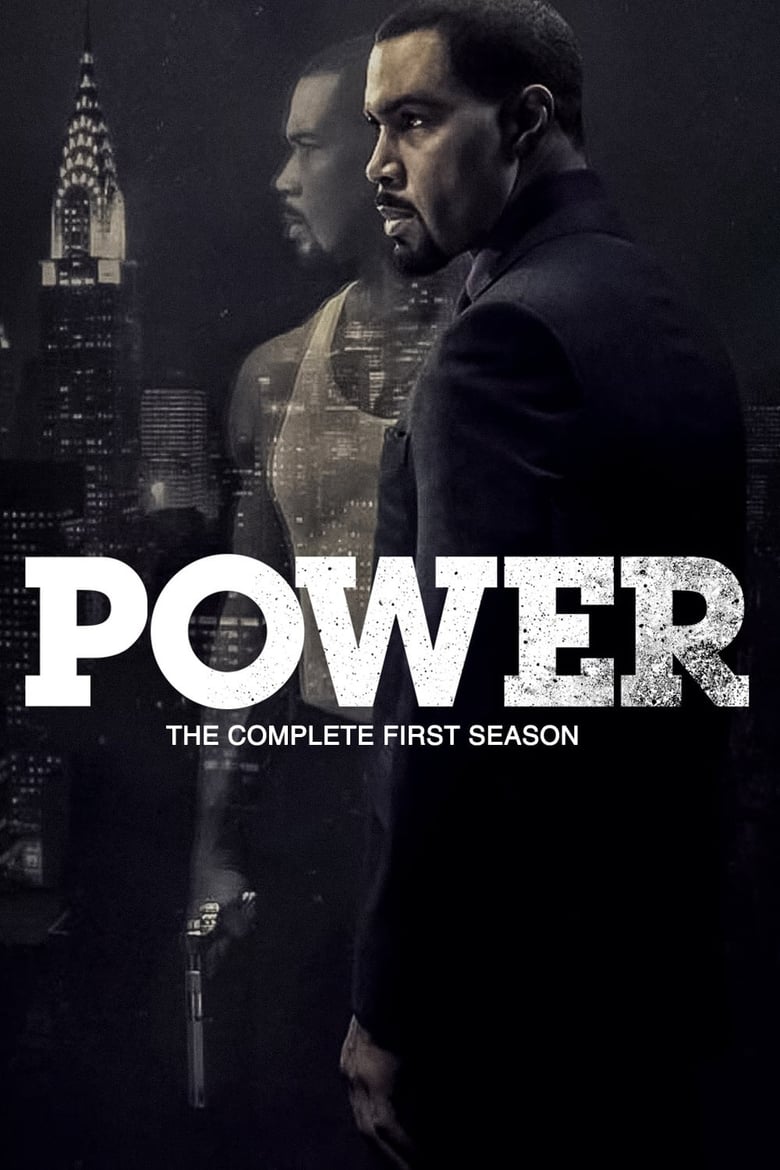 Poster of Episodes in Power - Season 1 - Season 1