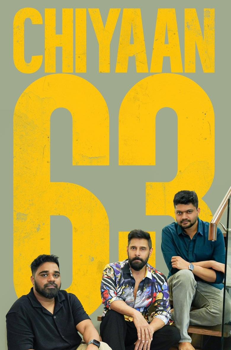 Poster of Chiyaan 63