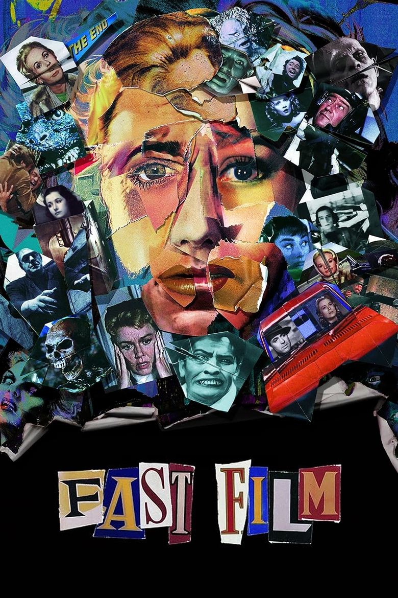 Poster of Fast Film