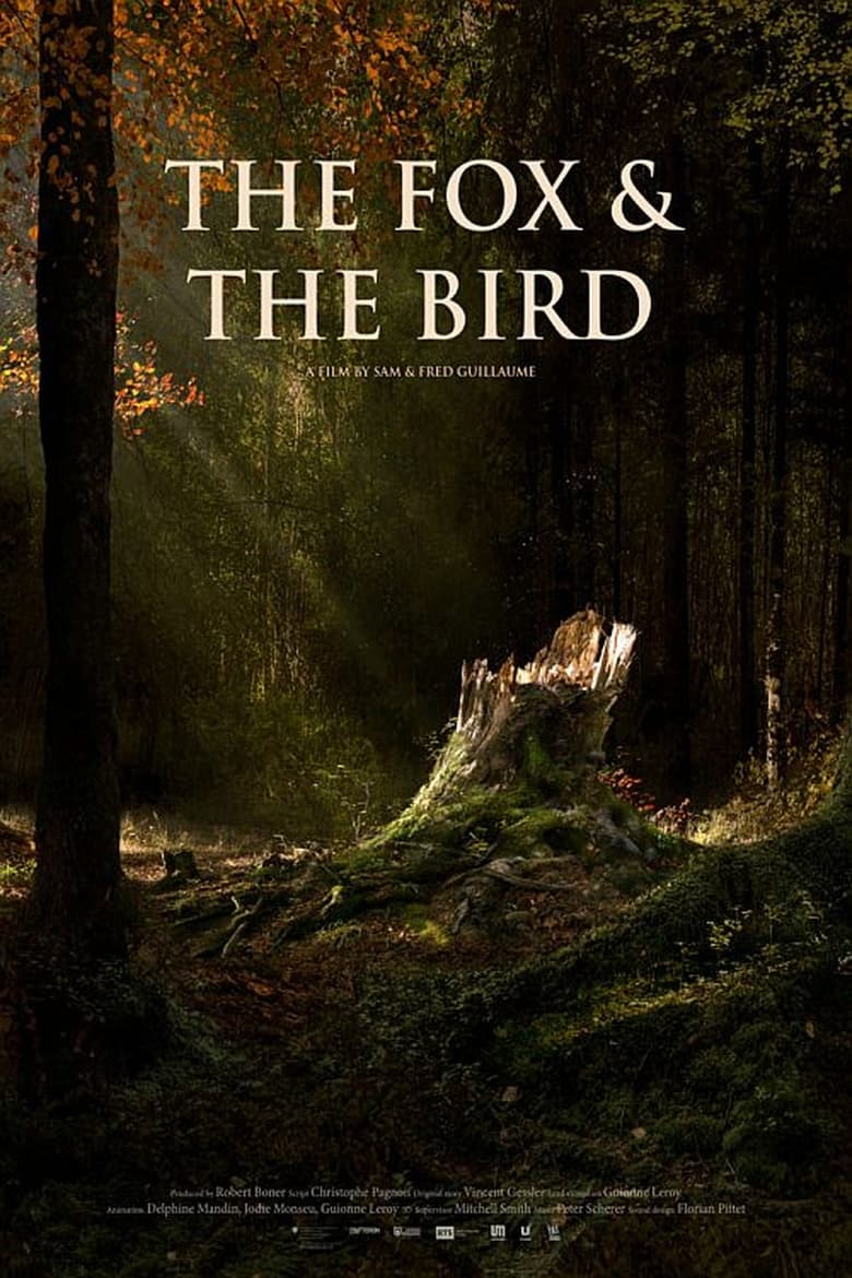 Poster of The Fox & the Bird