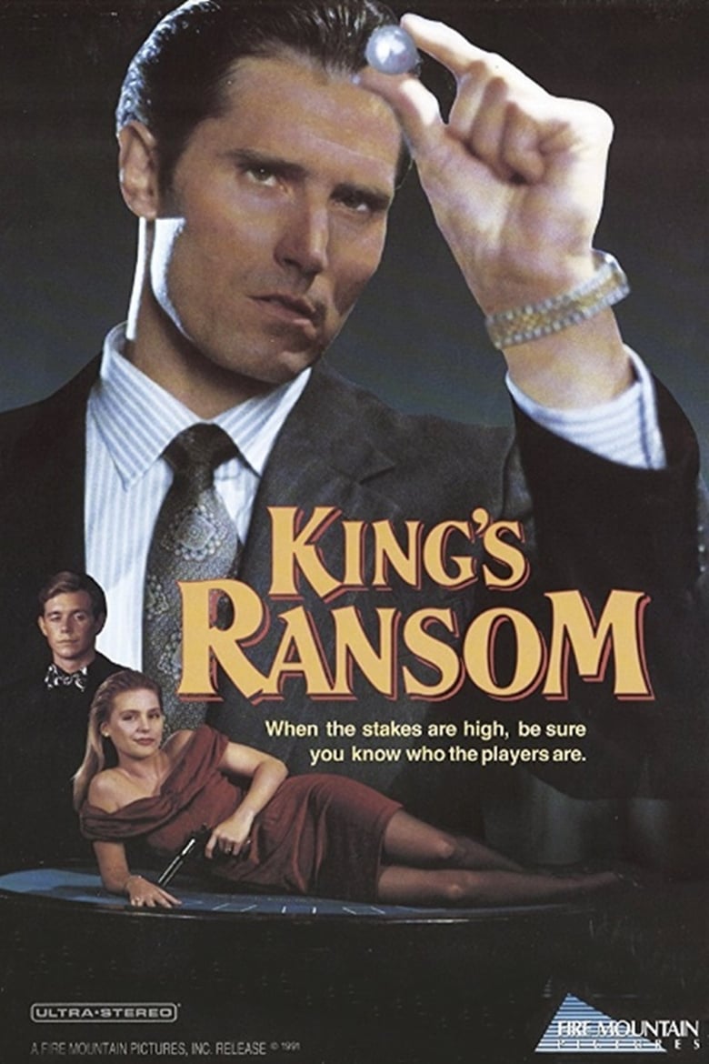 Poster of King's Ransom