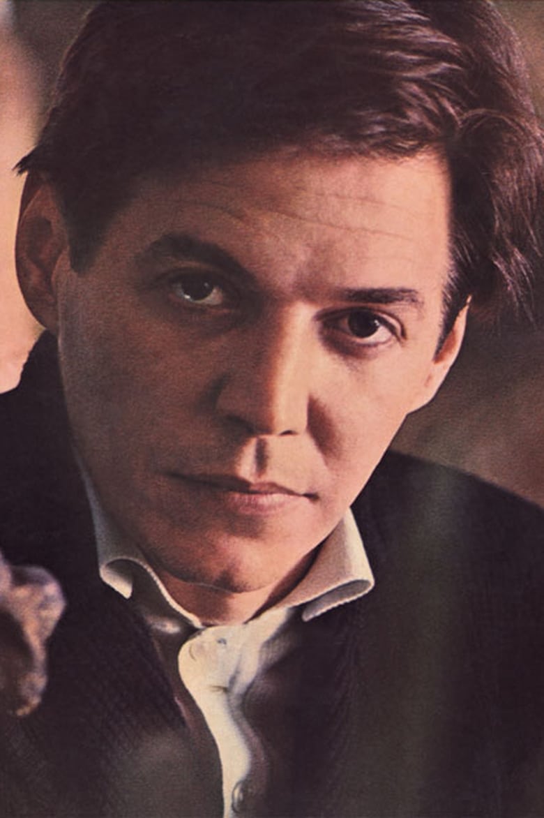 Portrait of Antônio Carlos Jobim