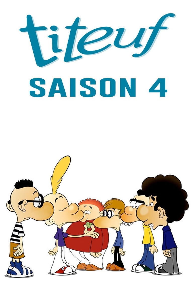 Poster of Episodes in Tootuff - Season 4 - Season 4