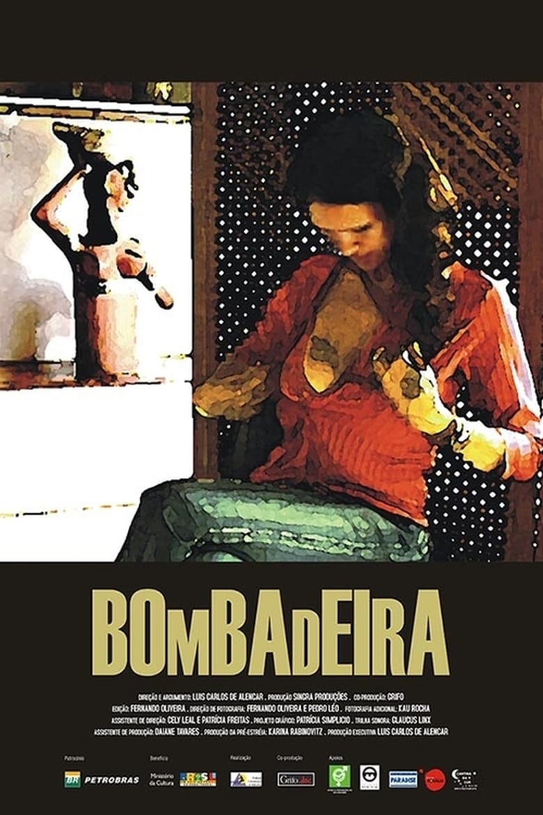 Poster of Bombadeira