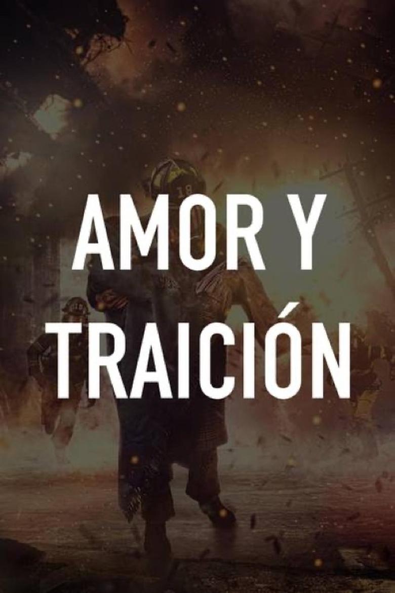 Poster of Amor y traición