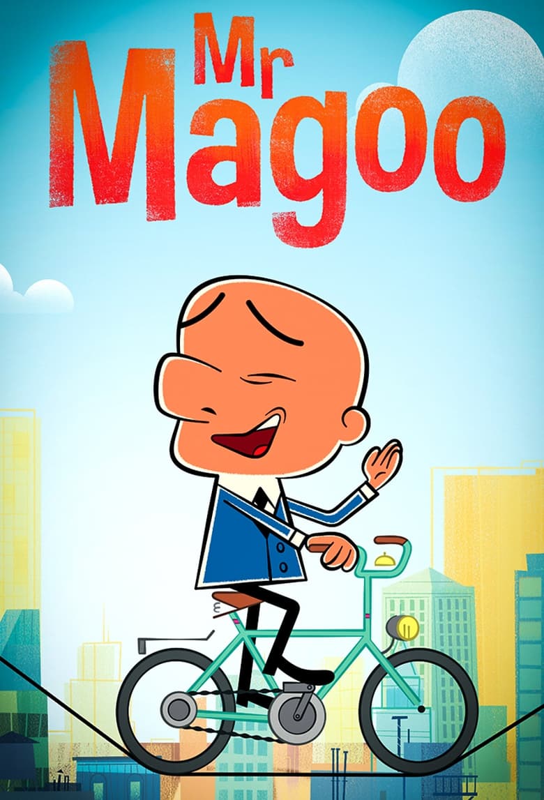 Poster of Cast and Crew in Mr. Magoo - Season 1 - Episode 16 - Mistaken Identity