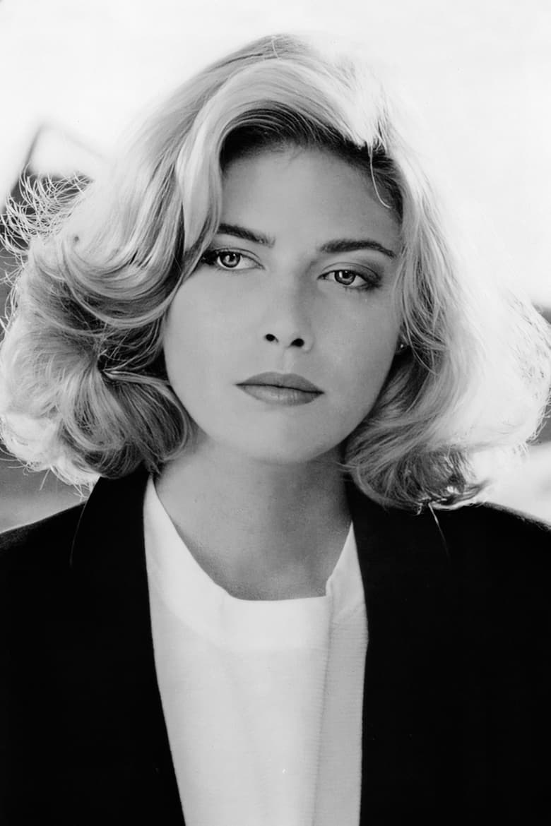 Portrait of Kelly McGillis