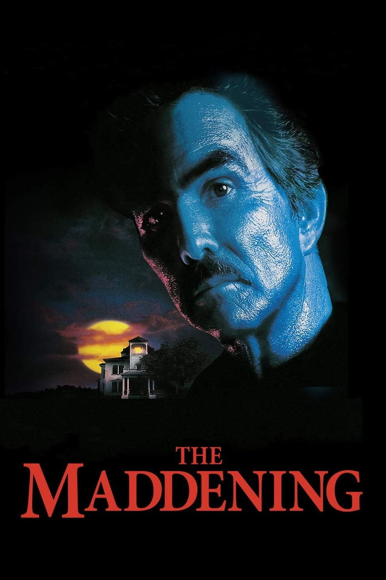 Poster of The Maddening