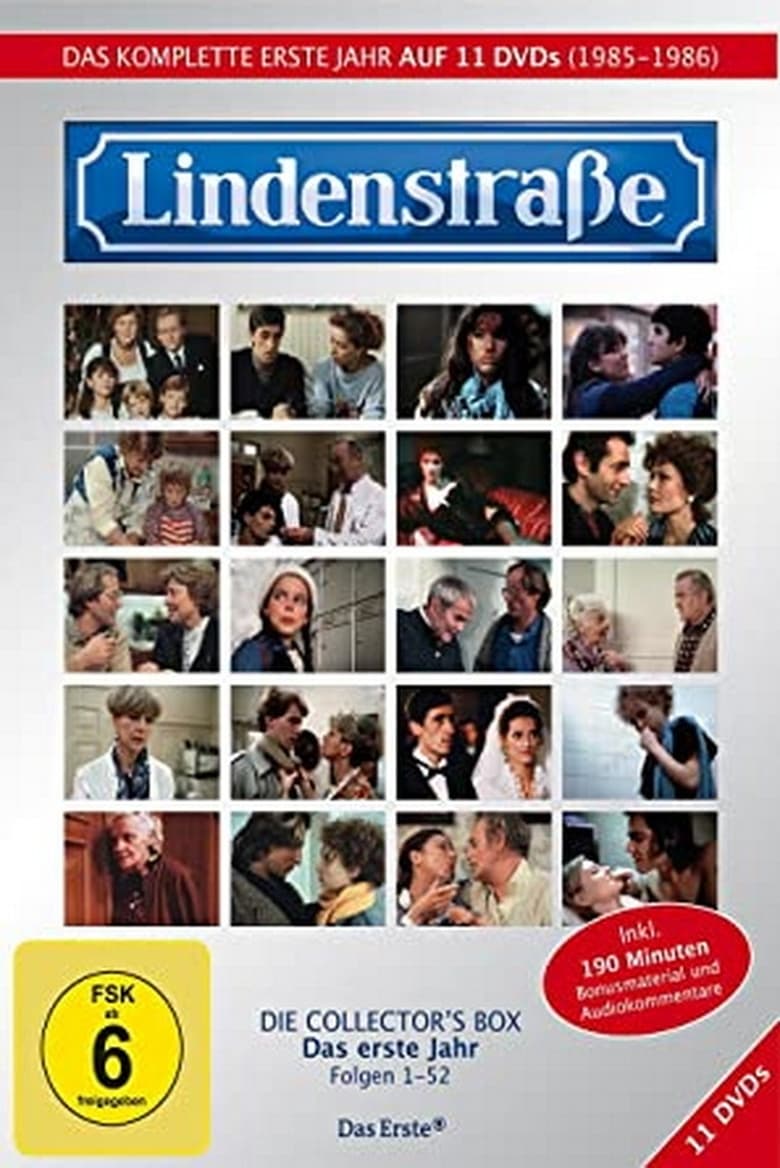 Poster of Episodes in Lindenstraße - Season 1 - Season 1