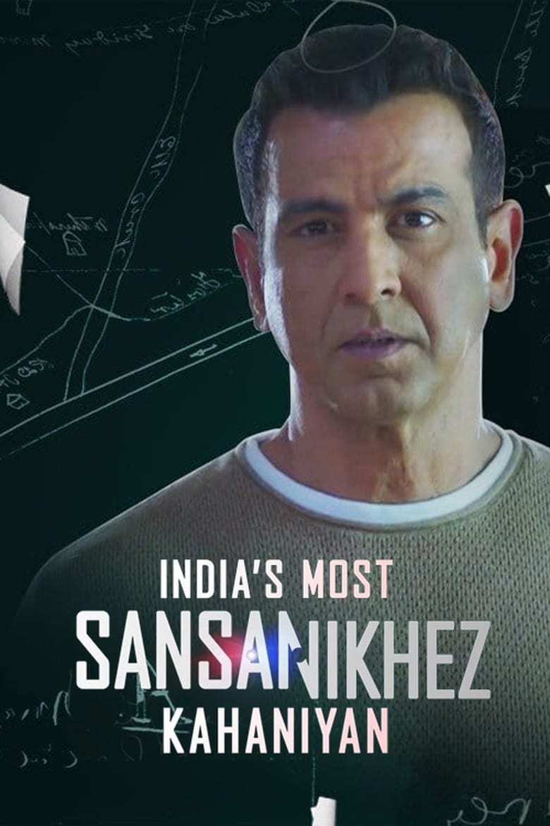 Poster of India's Most Sansanikhez Kahaniyan