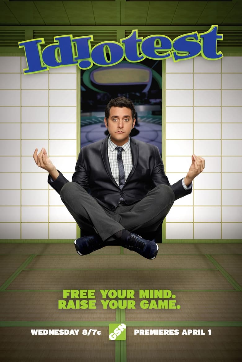 Poster of Cast and Crew in Idiotest - Season 1 - Episode 20 - Married Couple vs Childhood Best Bros