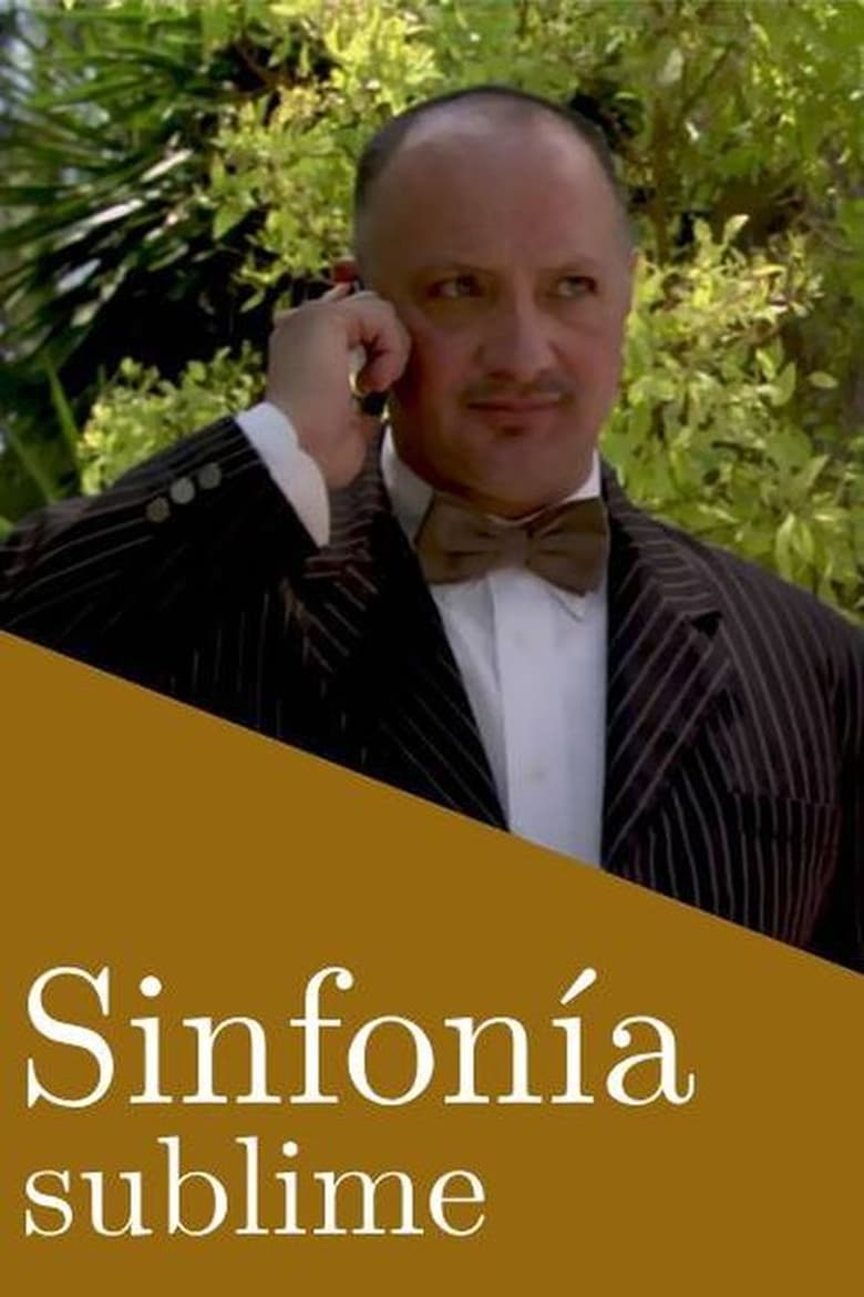 Poster of Sinfonía sublime