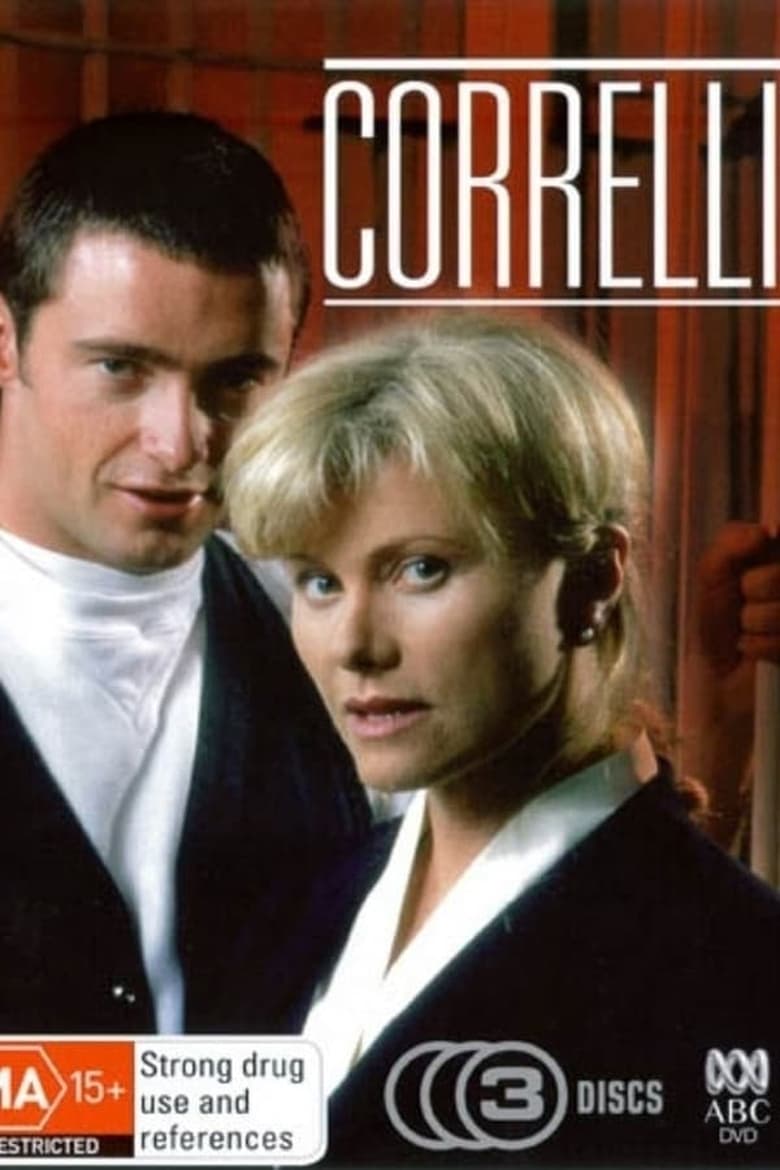 Poster of Episodes in Correlli - Season 1 - Season 1