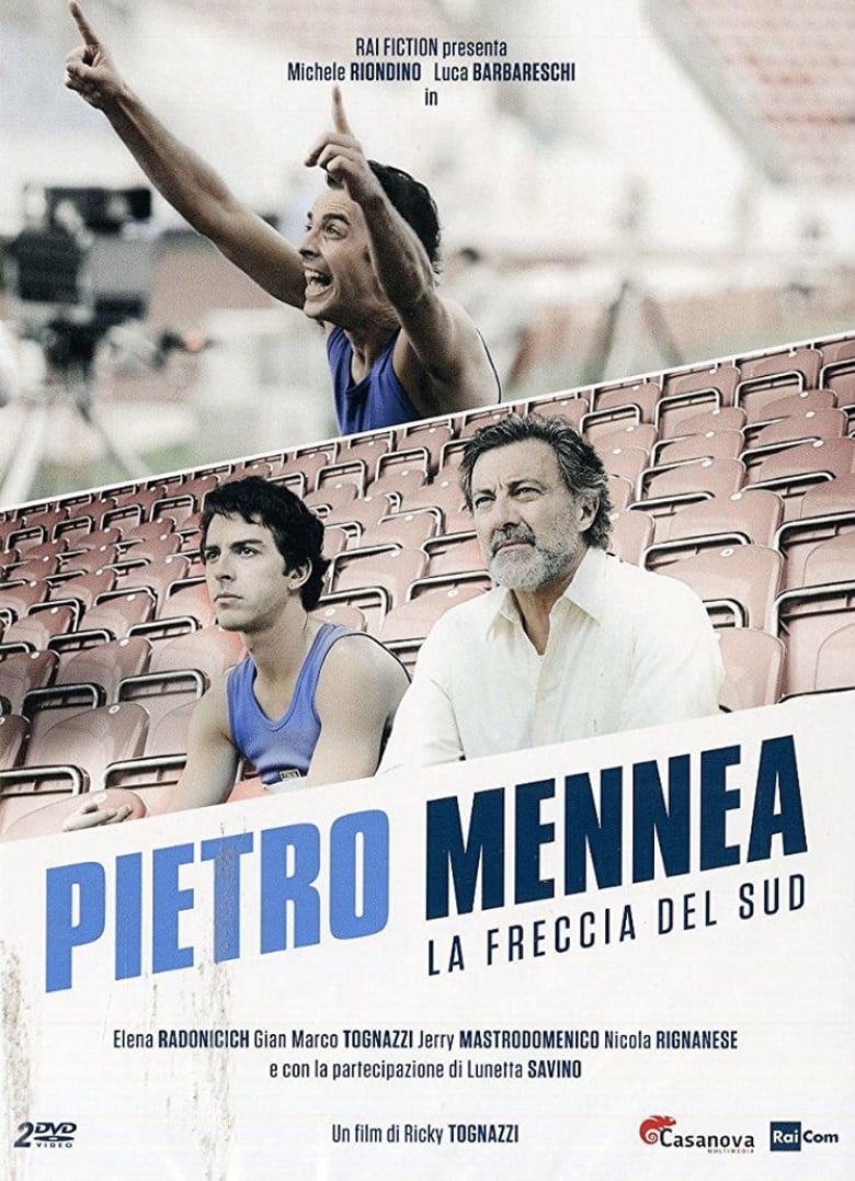 Poster of Pietro Mennea - La freccia del sud