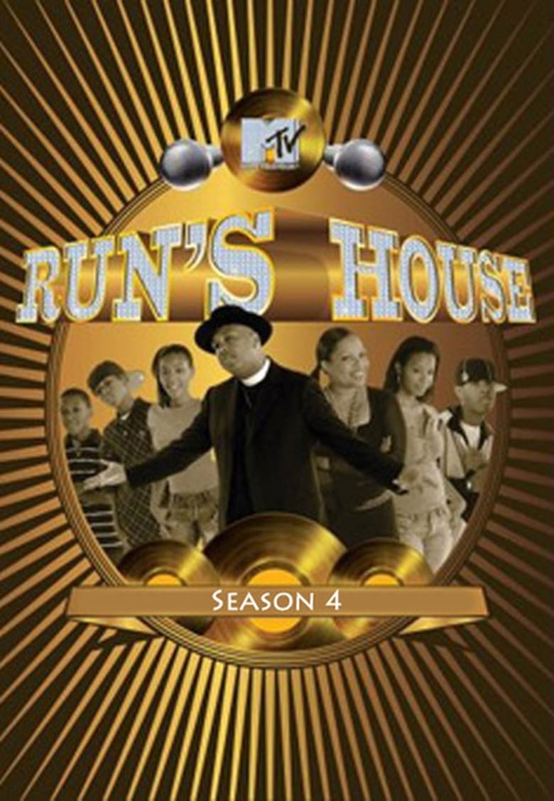 Poster of Episodes in Run's House - Season 4 - Season 4