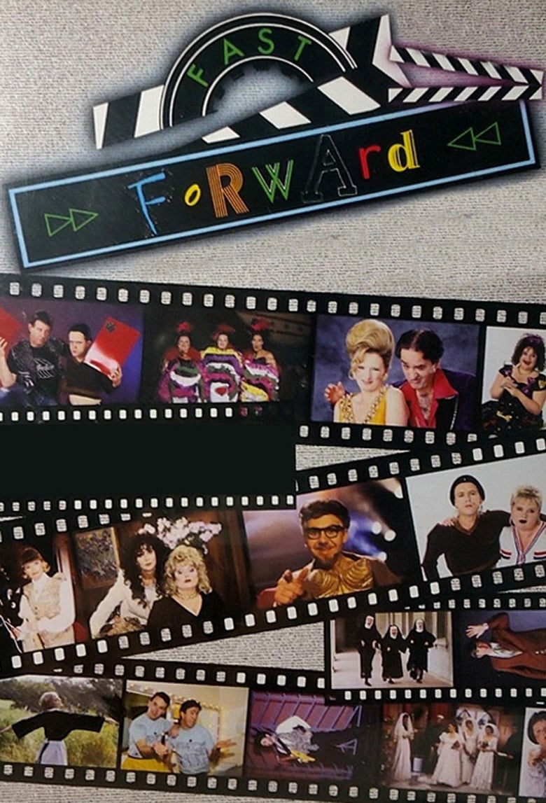 Poster of Fast Forward