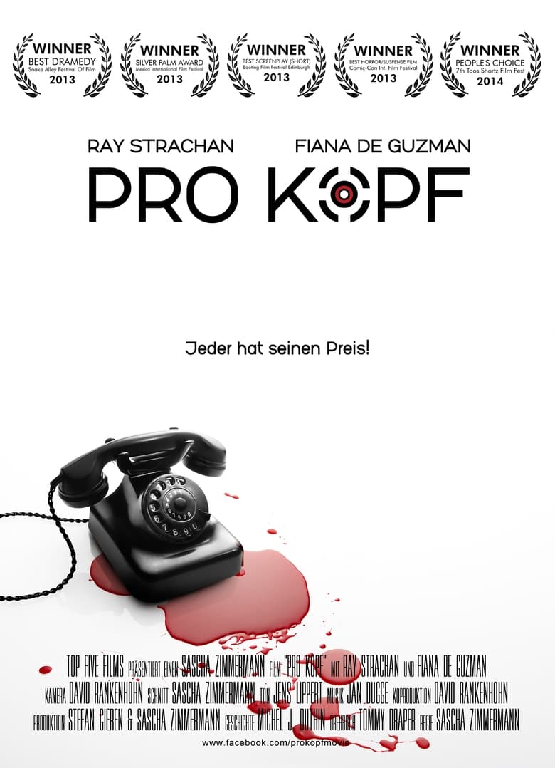 Poster of Pro Kopf