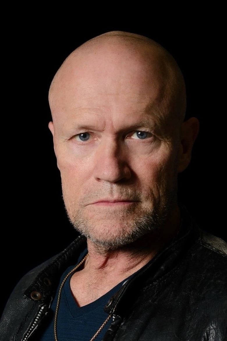 Portrait of Michael Rooker