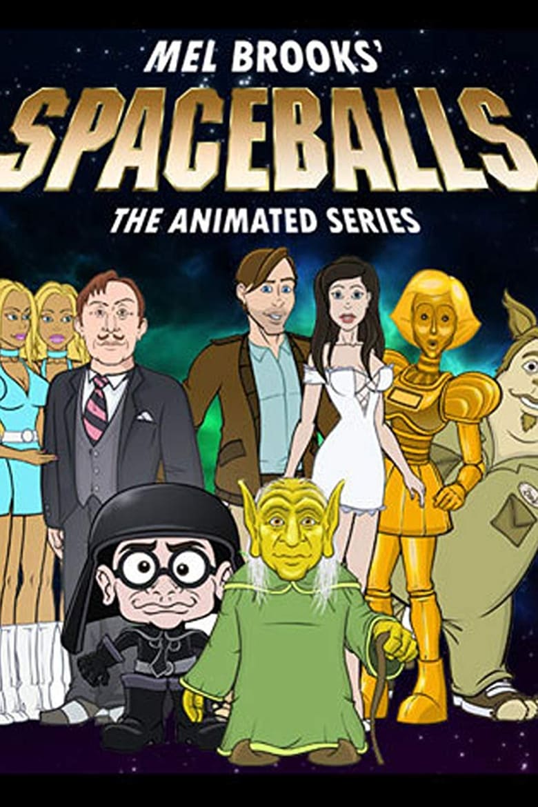 Poster of Spaceballs: The Animated Series