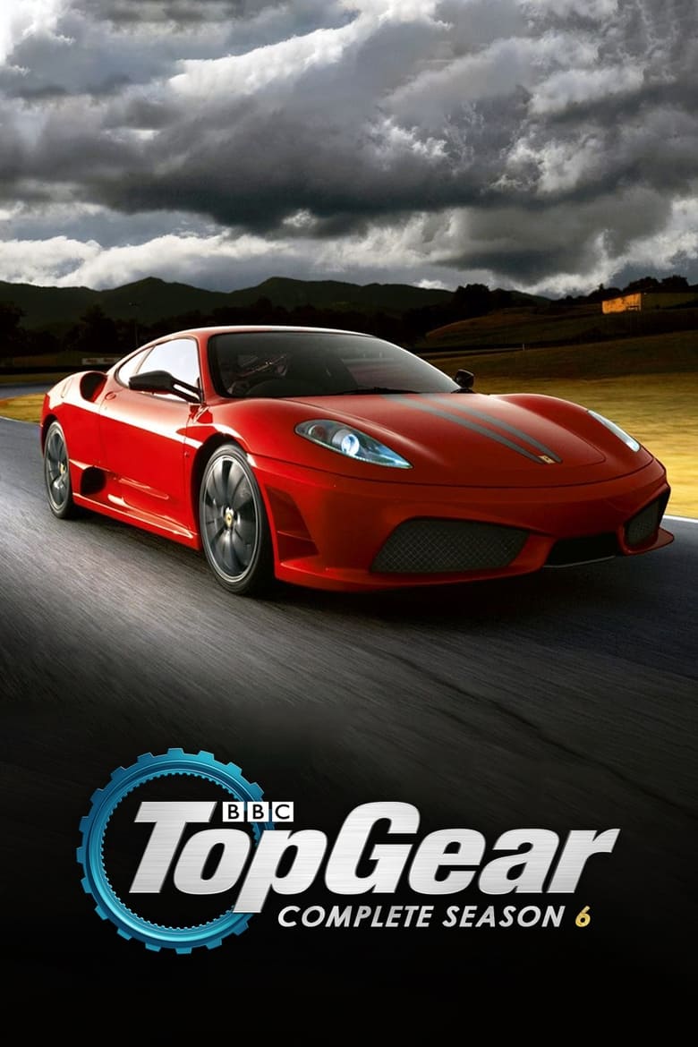 Poster of Episodes in Top Gear - Series 6 - Series 6