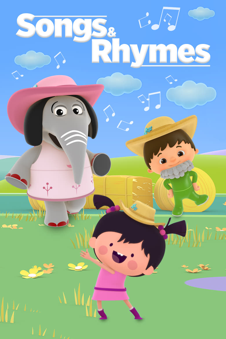 Poster of Songs & Rhymes