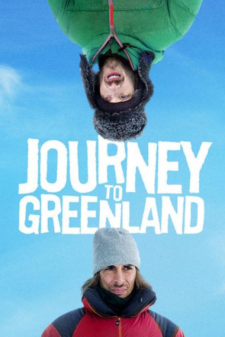 Poster of Journey to Greenland