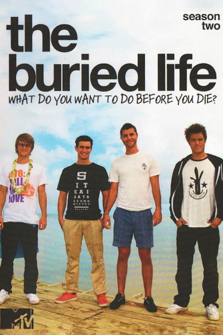 Poster of Cast and Crew in The Buried Life - Season 2 - Episode 9 - Make A Million Dollars (Part 1)