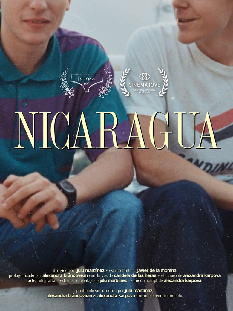 Poster of Nicaragua