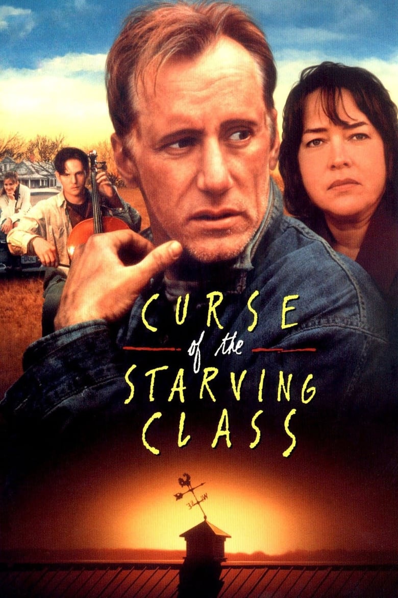 Poster of Curse of the Starving Class