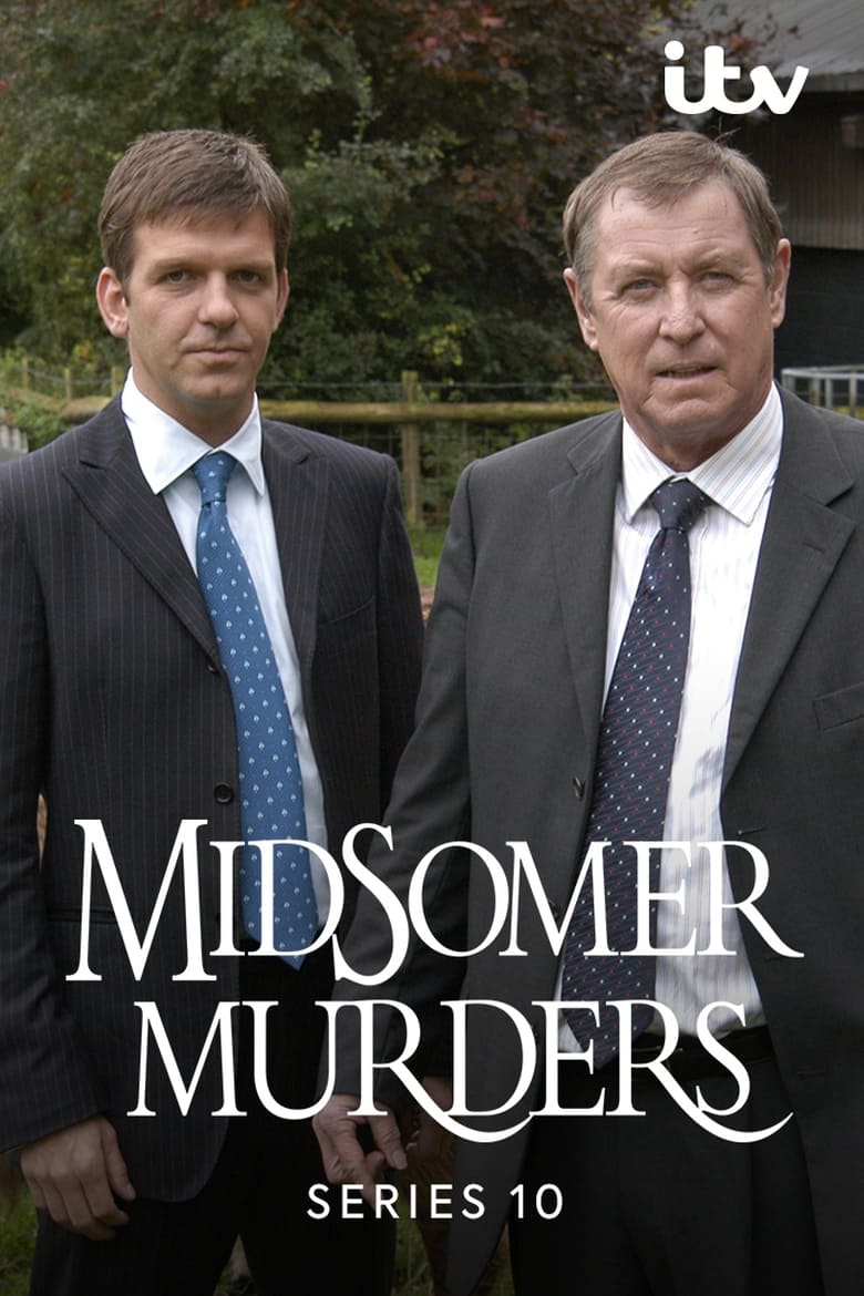 Poster of Midsomer Murders - Season 10 - Episode 3 - The King's Crystal