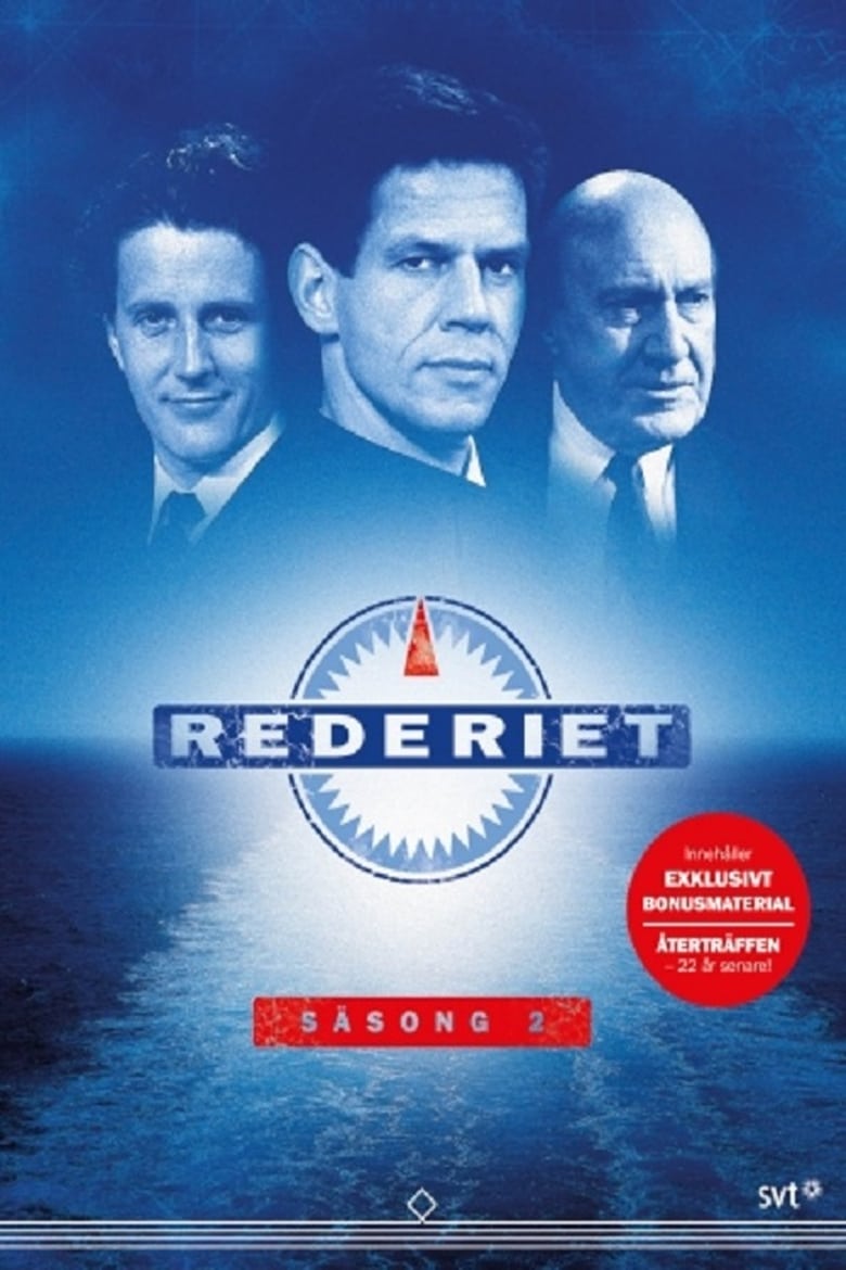 Poster of Episodes in Rederiet - Season 2 - Season 2