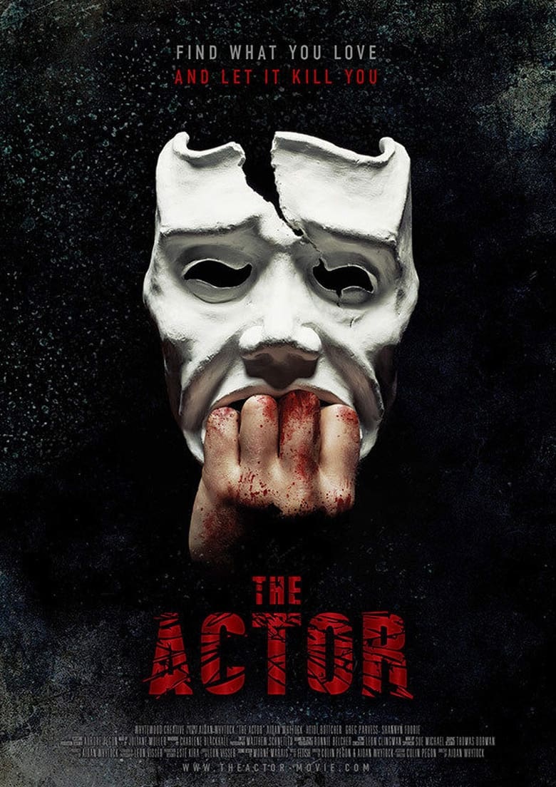 Poster of The Actor