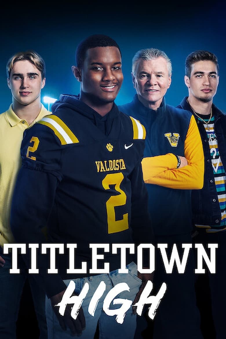 Poster of Titletown High