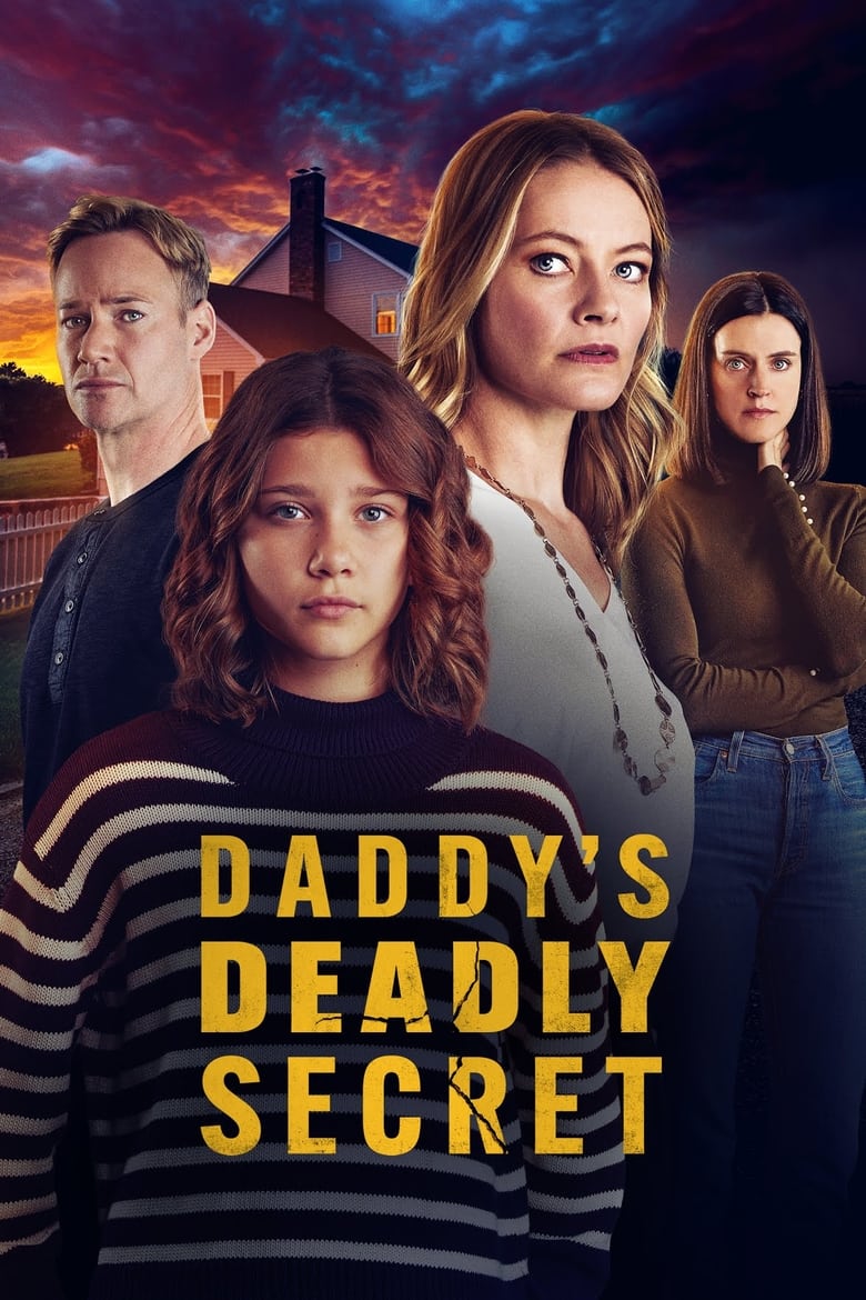 Poster of Daddy's Deadly Secret