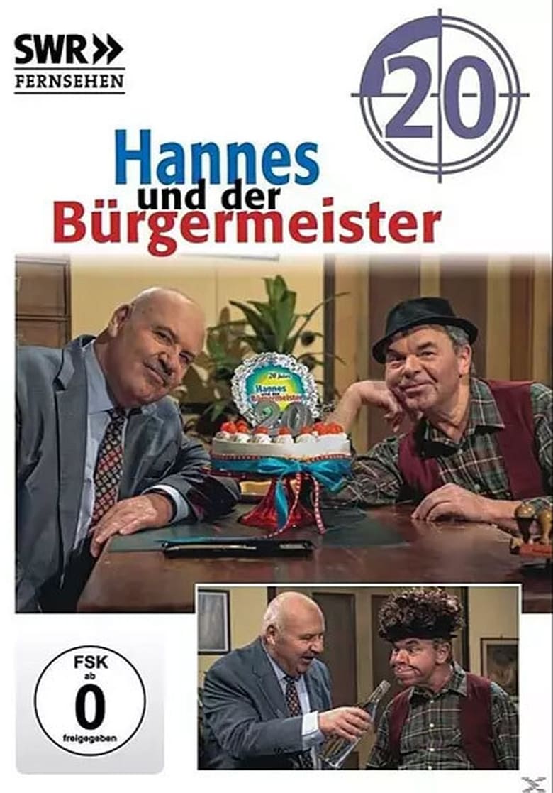 Poster of Hannes Und Der Bürgermeister - Season 20 - Episode 2 - Episode 2