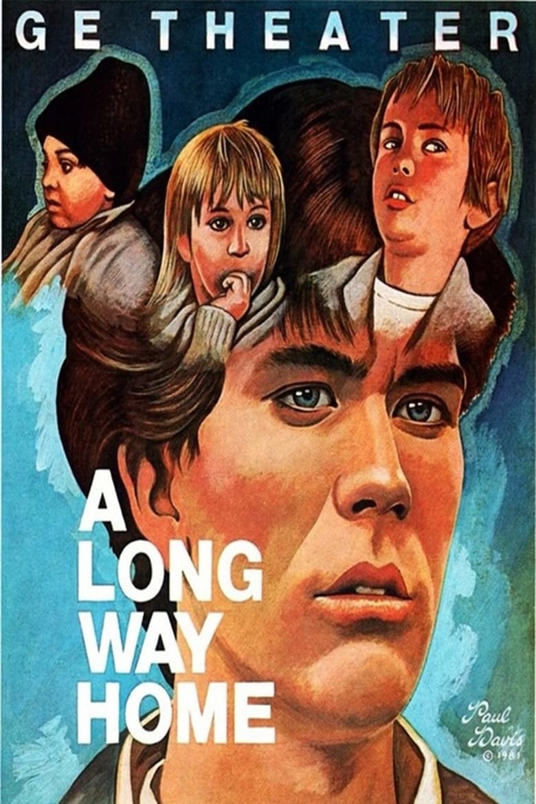 Poster of A Long Way Home