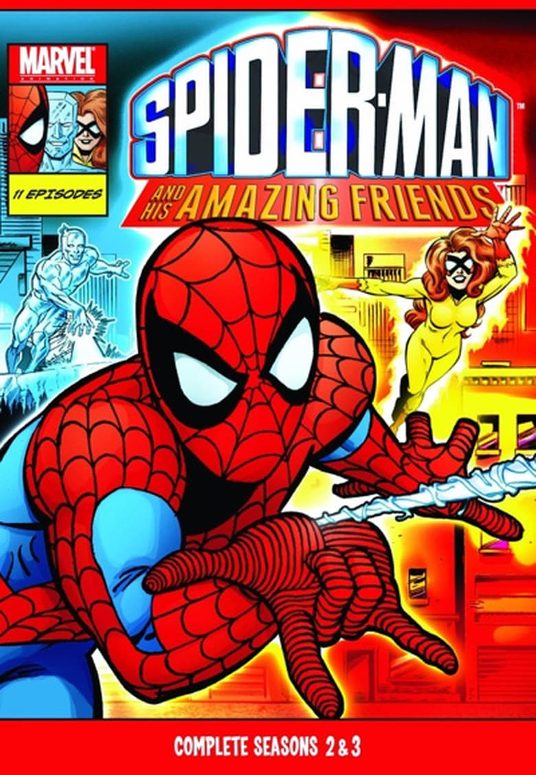 Poster of Episodes in Spider Man And His Amazing Friends - Season 3 - Season 3