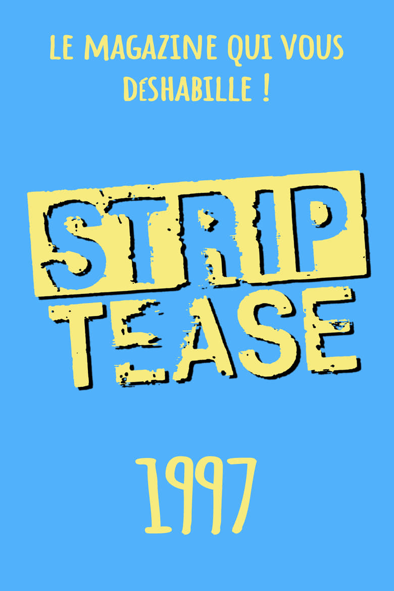 Poster of Cast and Crew in Strip Tease - Season 13 - Episode 52 - Episode 52