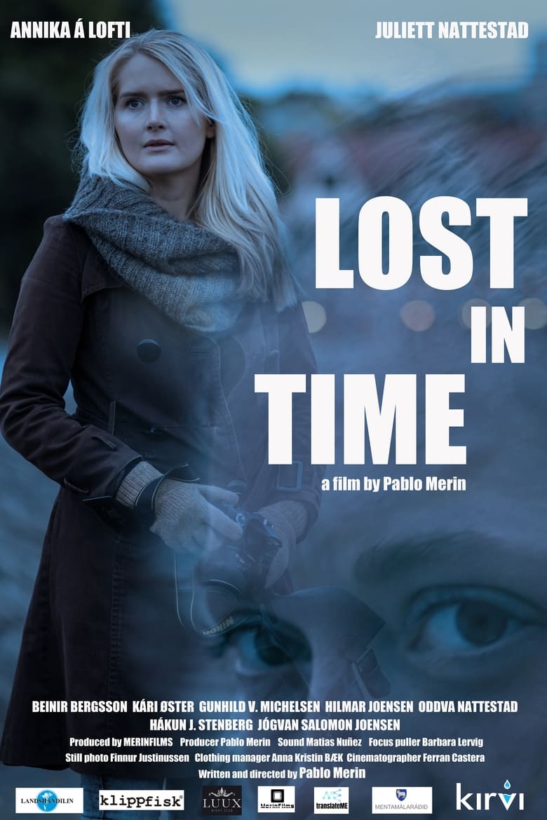 Poster of Lost in Time in the Faroe Islands