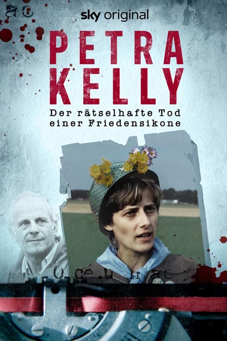 Poster of Petra Kelly – Der rätselhafte Tod einer Friedensikone