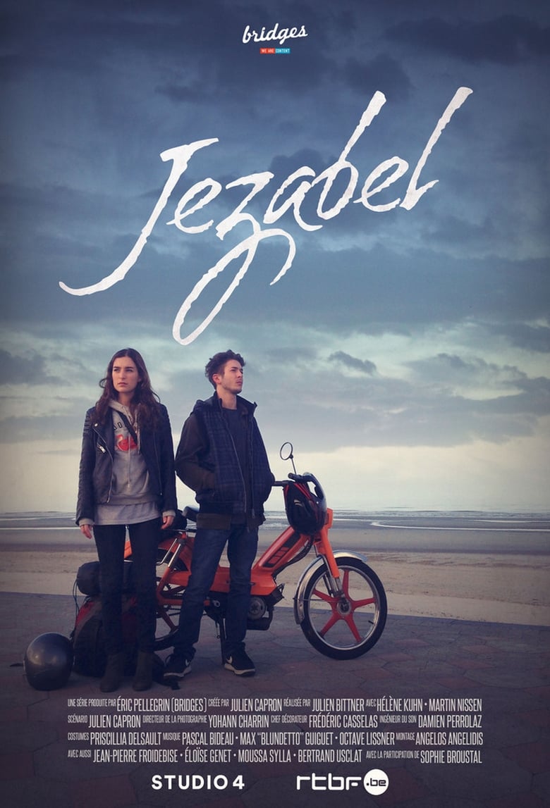 Poster of Jézébel