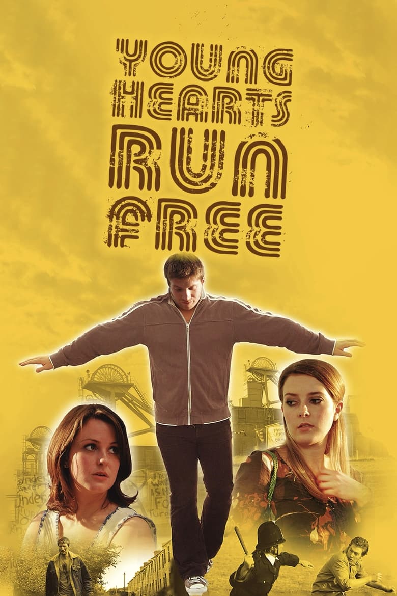 Poster of Young Hearts Run Free