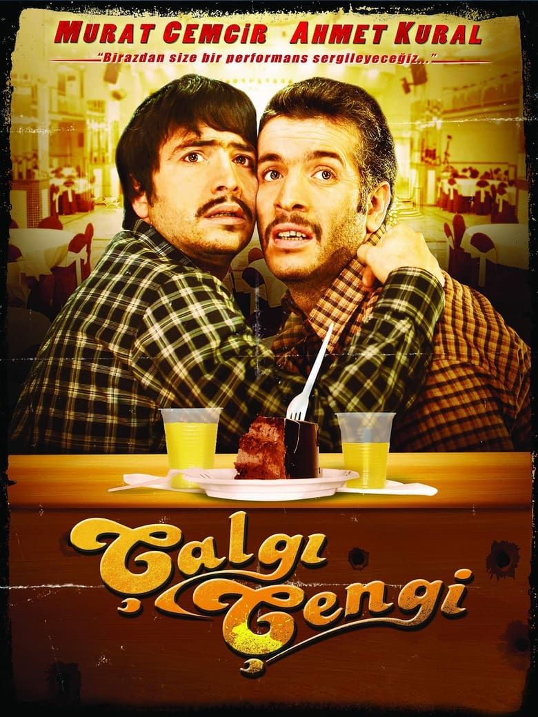 Poster of Çalgı Çengi